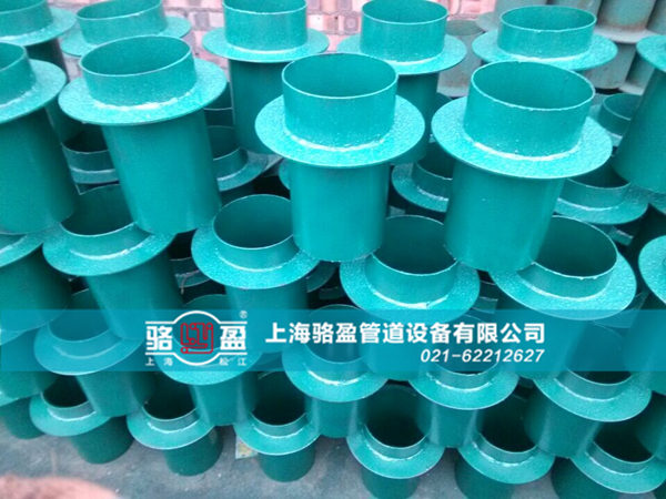 防水套管的防腐保養(yǎng)維護(hù)