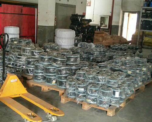 絲扣橡膠接頭的特點