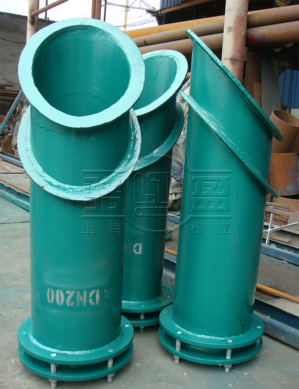 襯四氟橡膠接頭樣品圖