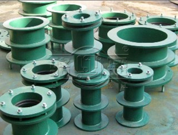 駱盈DN250橡膠接頭價格