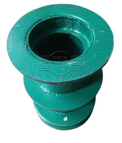 駱盈雙球體橡膠膨脹節(jié)產(chǎn)品圖