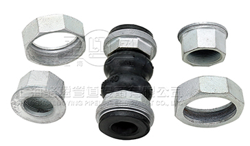 香港港島筲箕灣<a href=http://m.cdjdjjwz.cn.cn target=_blank class=infotextkey>絲扣橡膠接頭</a>分解圖