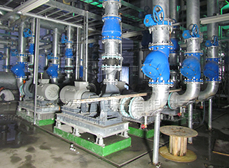 空調(diào)機(jī)房專業(yè)配套河北省邯鄲市曲周縣橡膠接頭